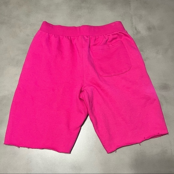 CHAMPION Reverse Weave Cutoff Shorts - Picture 2 of 6